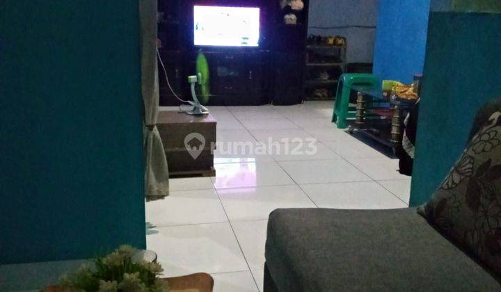 Rumah Bagus Siap Huni Hoek di Komplek Griya Bhatara Asri Cileungsi 2