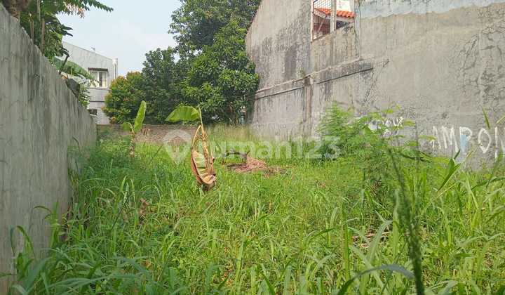 Kavling Siap Bangun Luas 169 M2 Duta Mekar Asri Cileungsi