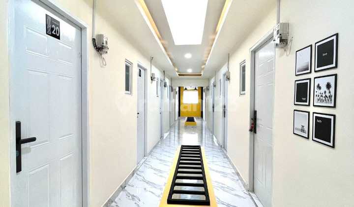Rumah Kost Lokasi Strategis Pondok Aren Tangerang Selatan 2