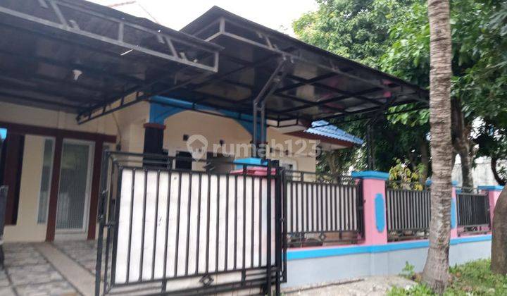 Rumah Bagus Siap Huni 1,5 Lantai SHM di Taman Sentosa Cikarang Selatan 1