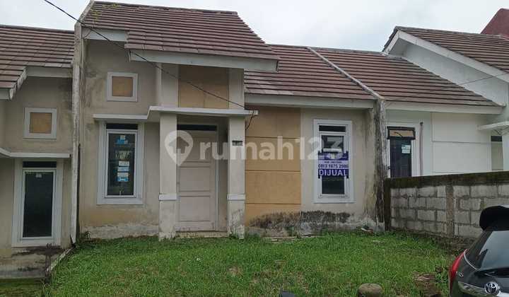 Rumah 1 Lantai Citra Indah City Jonggol Rumah 1 Lantai Citra Indah City Jonggol