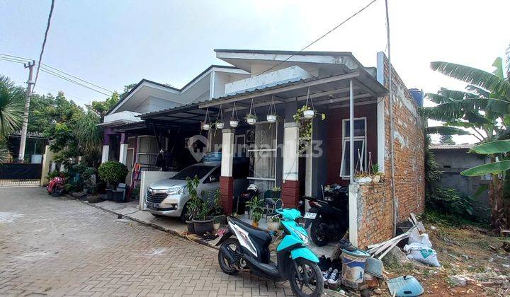 Rumah Bagus 1 Lantai Graha Mandiri Cikaret Cibinong Bogor 2