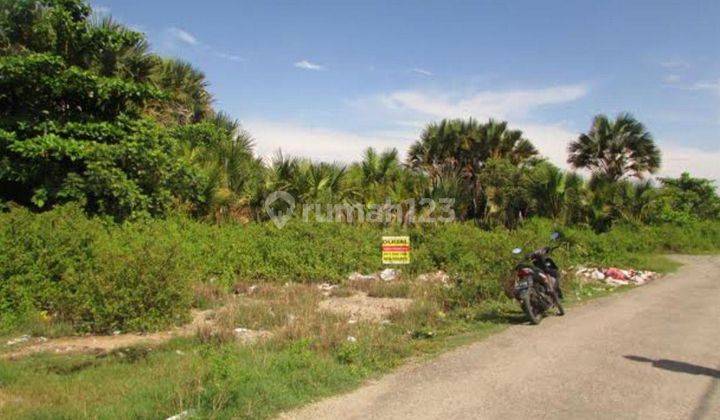 Tanah Luas 2.987 m2 Karanja Lembah Kota Palu Sulawesi Tengah 1