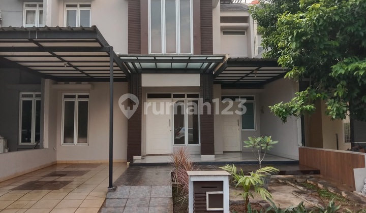 Rumah Bagus 2 Lantai Semi Furnish Metland Transyogi Cibubur Rumah Bagus 2 Lantai Semi Furnish Metland Transyogi Cibubur