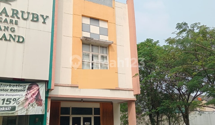 2-Storey Shop House Near Metropolitan Mall Cibubur 2-Storey Shop House Near Metropolitan Mall Cibubur