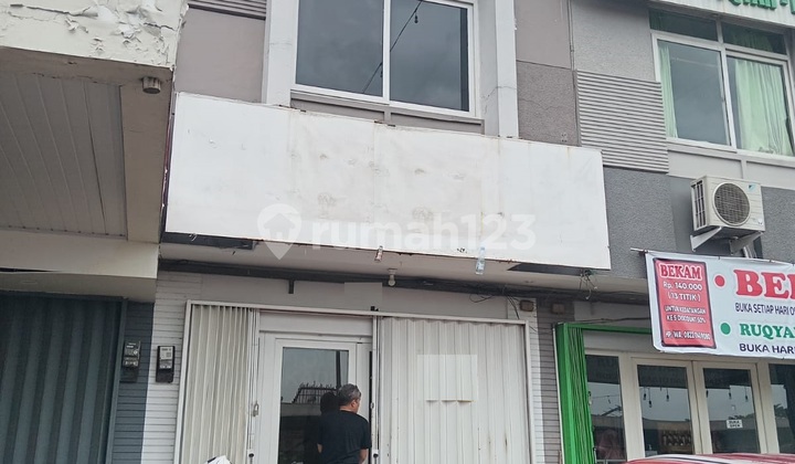 2-Story Shop House Fresh Market Kota Wisata 1