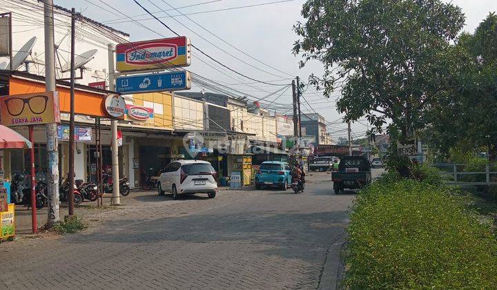 Ruko 1 Lantai Siap Untuk Usaha di Permata Cibubur Cileungsi 2