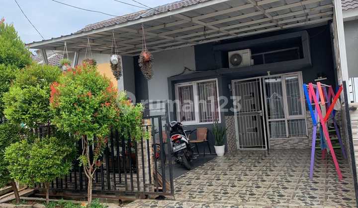 Rumah Bagus 1 Lantai Siap Huni Harvest City Cileungsi 2
