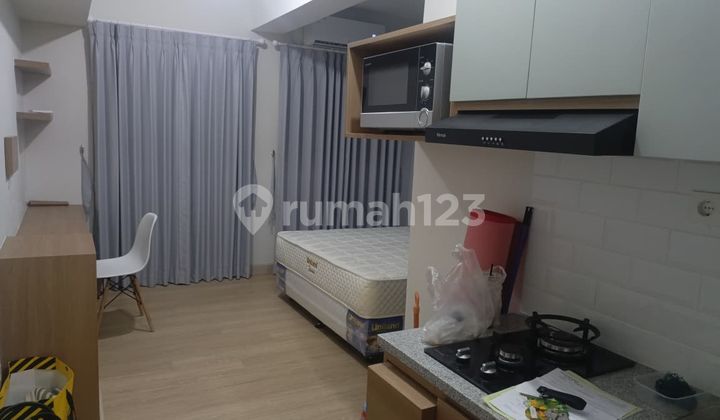 Apartment Studio Type Fully Furnished Podomoro Golf View Cimanggis Apartment Studio Type Fully Furnished Podomoro Golf View Cimanggis