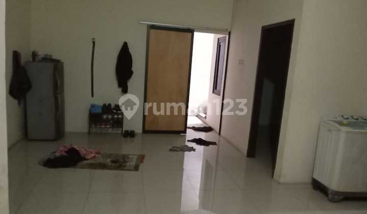 One-Storey House with SHM Certificate in Citayam, Depok.