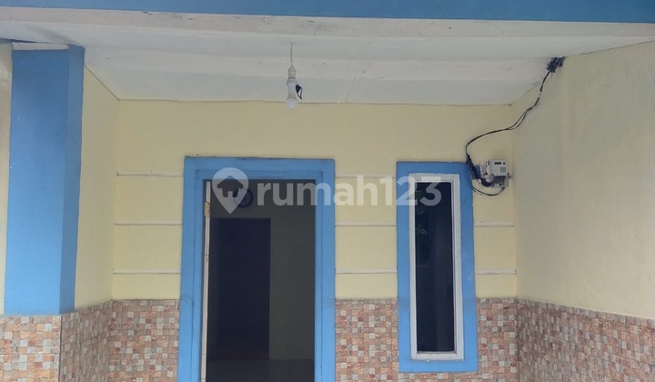 Single-Story House, SHM, Boulevard Raya Bukit Putra Cileungsi 2