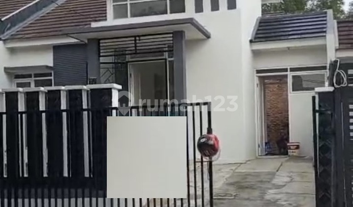 Rumah Bagus 1 Lantai Siap Huni Citra Indah City Jonggol 