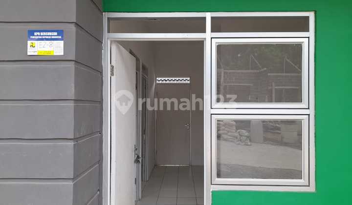 Subsidized Housing Graha Kencana Sukamaju Jonggol