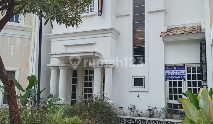 Disewakan Rumah Bagus Siap Huni Raffles Hills Cibubur Disewakan Rumah Bagus Siap Huni Raffles Hills Cibubur