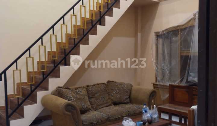 Rumah Bagus Siap Huni SHM Dekat Metropolitan Mall Cibubur 2