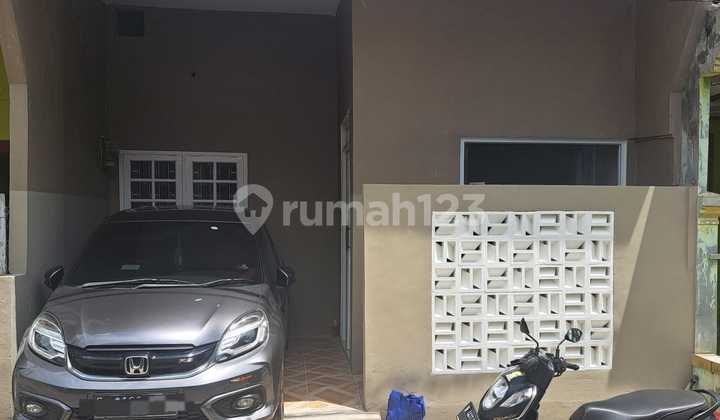 Rumah Bagus 1 Lantai Bebas Banjir Duta Mekar Asri Cileungsi