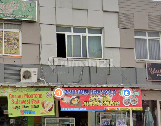 Ruko 2 Lantai Fresh Market Kota Wisata Cibubur Ruko 2 Lantai Fresh Market Kota Wisata Cibubur