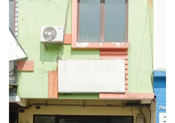 2-Story Shophouse Newton Square Legenda Wisata Cibubur 2-Story Shophouse Newton Square Legenda Wisata Cibubur