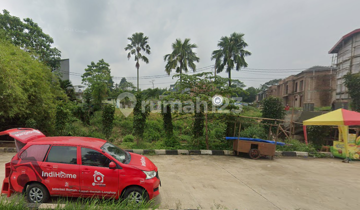 Land Area 821 m2 SHGB Boulevard Grand Depok City