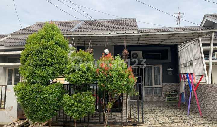 Nice 1-Story Ready-to-Live House Harvest City Cileungsi Nice 1-Story Ready-to-Live House Harvest City Cileungsi