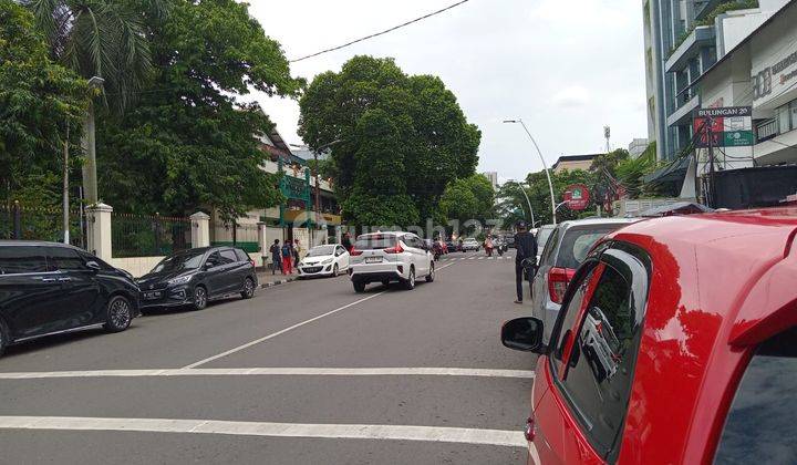 Ruang Usaha Lantai 2 Luas 450 M2 Kebayoran Baru Jakarta Selatan 2