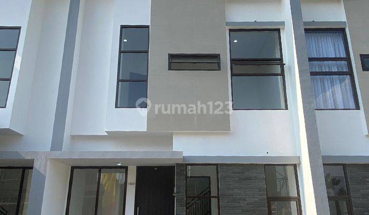 RUMAH BARU-,-DIBANGUN DEVELOPER TERPERCAYA DI CIREBON TYPE 75 1