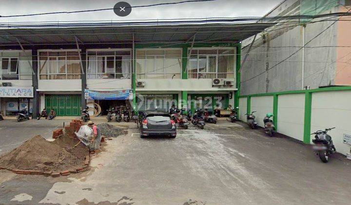 Dijual Ruko Gandeng 2, Jalan Langlang Buana, Kuningan 1