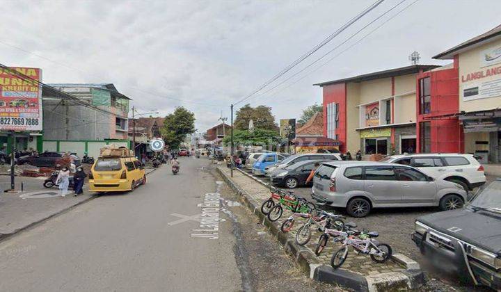 Dijual Ruko Gandeng 2, Jalan Langlang Buana, Kuningan 2