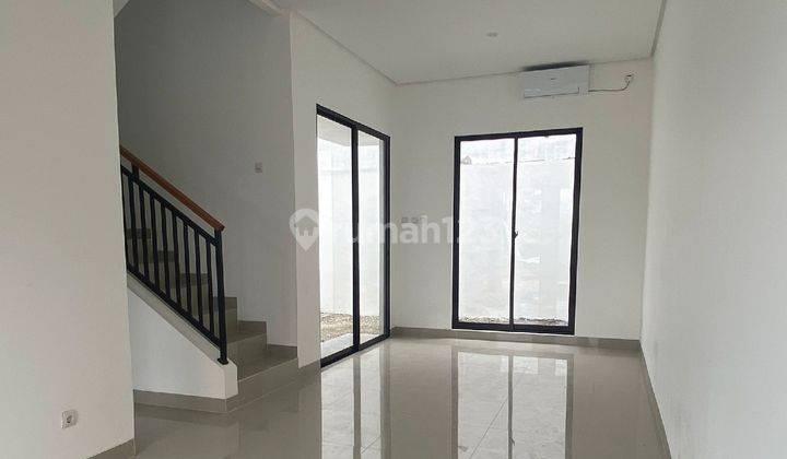 Rumah Keren Type 75 di Lokasi Strategis Dan Rindang 1