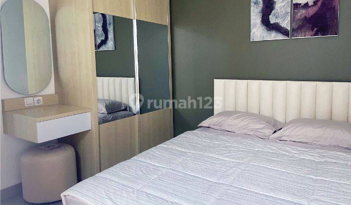 Dijual Rumah Mewah Full Furnished di The Gardens Cirebon 1