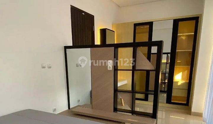 Rumah Minimalis Modern 2 Lantai  3 Kamar Furnished Cirebon Kota 1