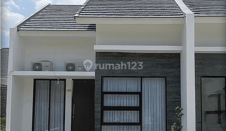 Rumah Type 54 dengan Fasilitas Lengkap Di Komplek Perumahan 2