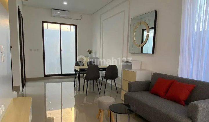 Rumah Siap Huni Furnished Luas Tanah 90 The Gardens Cirebon 1