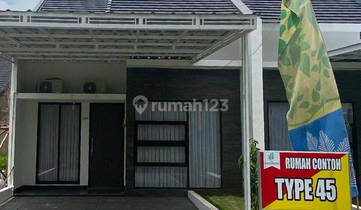 Rumah Murah Minimalis Dan Strategis Dekat Area Perkantoran 2