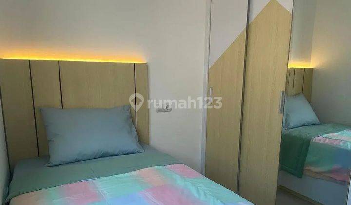 Rumah Furnished di The Gardens Cirebon Hadap Timur Laut 1