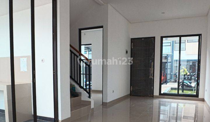 RUMAH BARU-,-DIBANGUN DEVELOPER TERPERCAYA DI CIREBON TYPE 75 2