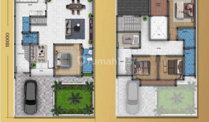 Rumah Baru Dibangun .. Hunian Mewah Modern Exclusive Di Lokasi Stategis Cirebon 2