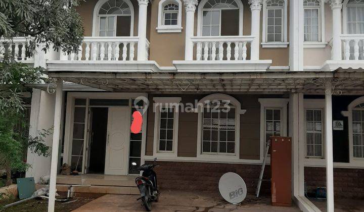 Rumah 8 x 15 Bagus di Green Lake City 1