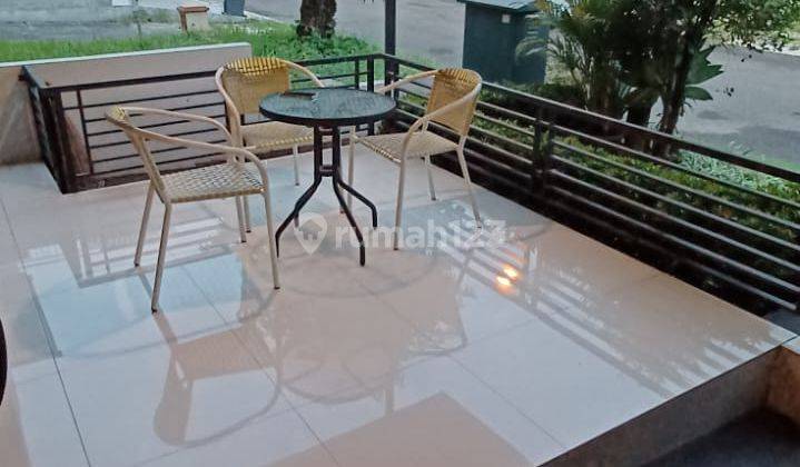 RUMAH 10 x 20 TERMURAH DI ALSUT  Semi Furnished Bagus di Alam Sutera 1