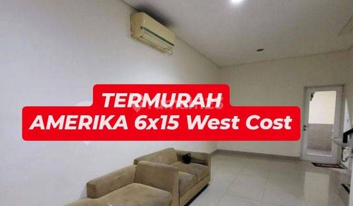 Termurah Cluster Amerika 6 X 15, Langka!!!!! 1