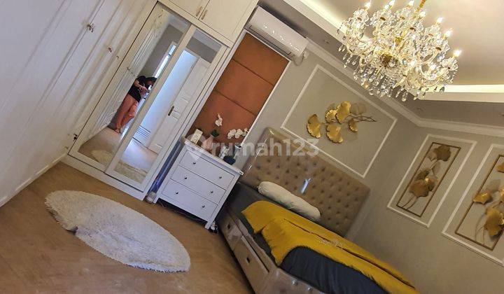 Alicante Full Furnished 8 X 18 Termurah!!!! Tinggal Bawa Koper  1