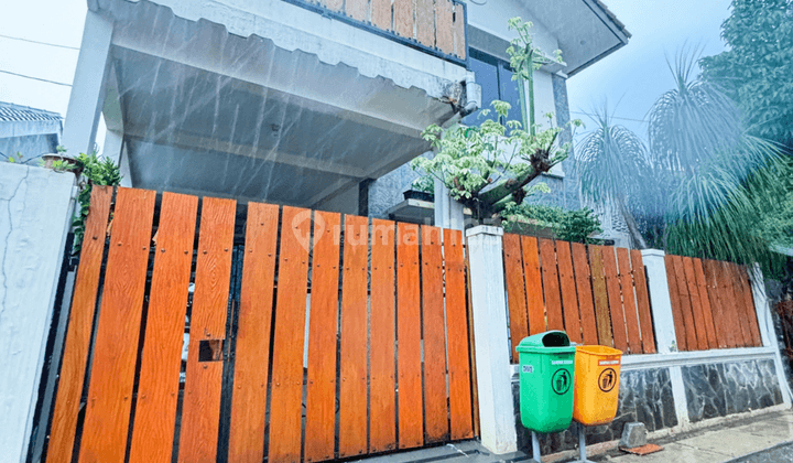 Rumah Modern Minimalis 2,5 Lantai Di Rempoa, Ciputat, Tangerang Selatan 2