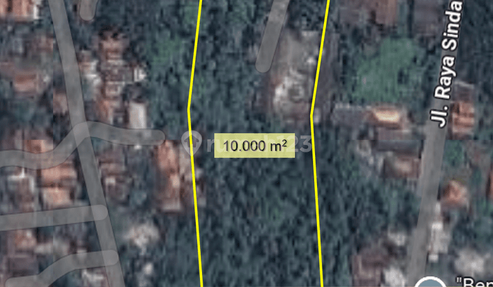 Tanah 10.000 m² Di Sindang Jaya, Kab. Tangerang  2