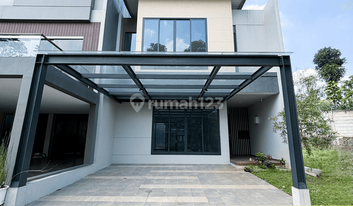 Rumah Baru Dibangun Di Discovery Amore, Bintaro Jaya Sektor 9, Tangsel 1