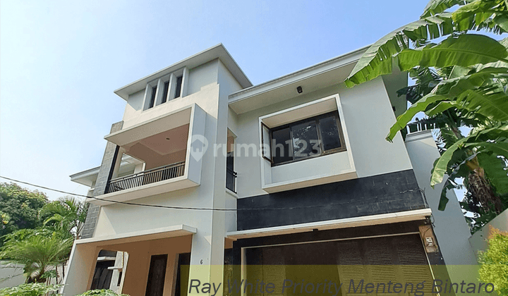 Rumah Mewah Di Dalam Cluster, Cilandak, Jakarta Selatan 1