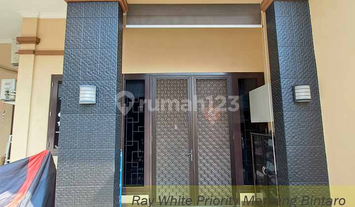 Rumah Siap Huni Semi-furnished Di Dalam Cluster, Banjar Wijaya, Tangerang 2