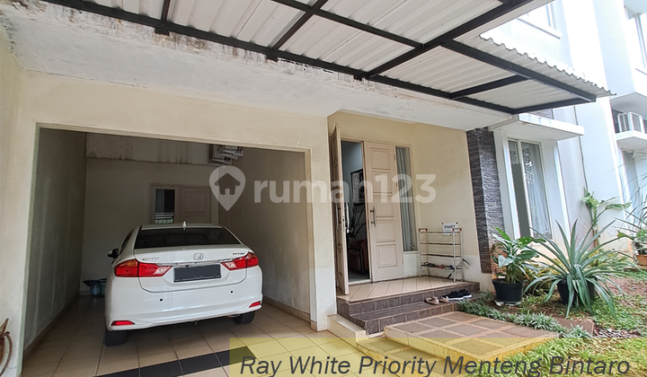 Semi-furnished House in the Exclusive Area of Pondok Hijau Golf, Gading Serpong, South Tangerang 2