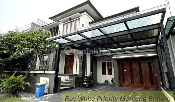 Rumah Modern Minimalis Di Puri Bintaro Jaya Sektor 9, Tangsel 1