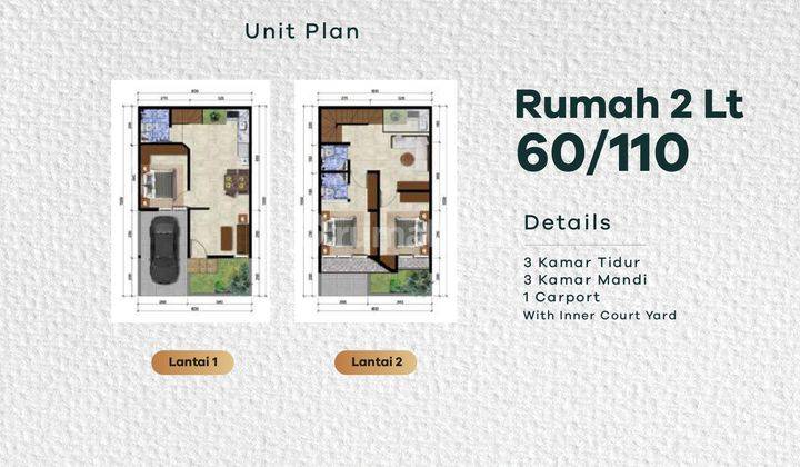 Rumah Brand New Modern Dan Premium Di Kembangan, Jakarta Barat 2