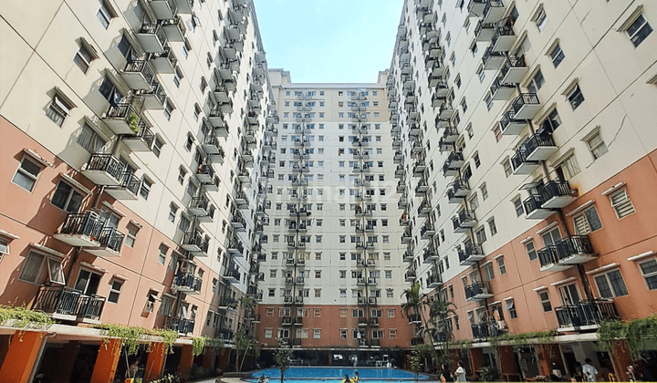 Apartemen Semi-Furnished 2BR di Gateway Pesanggrahan, Jaksel 1